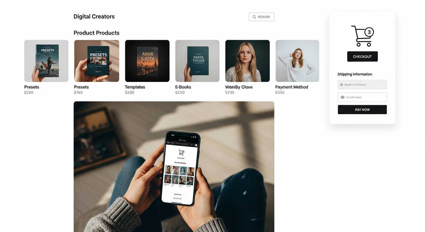 Creator Store