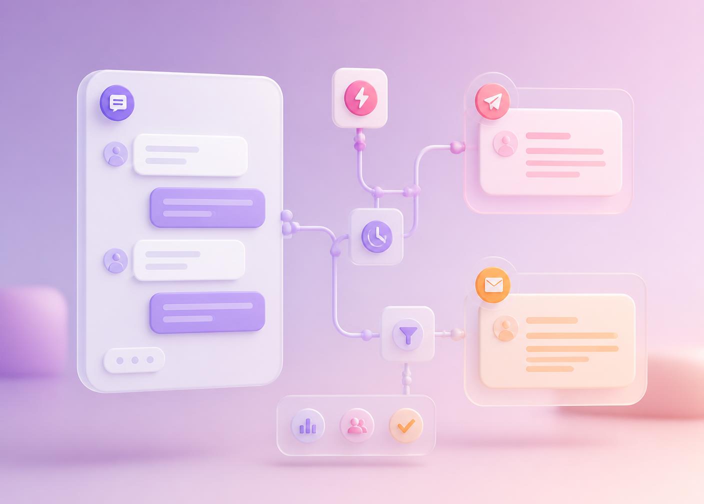 Unified Inbox workspace in Pixalera