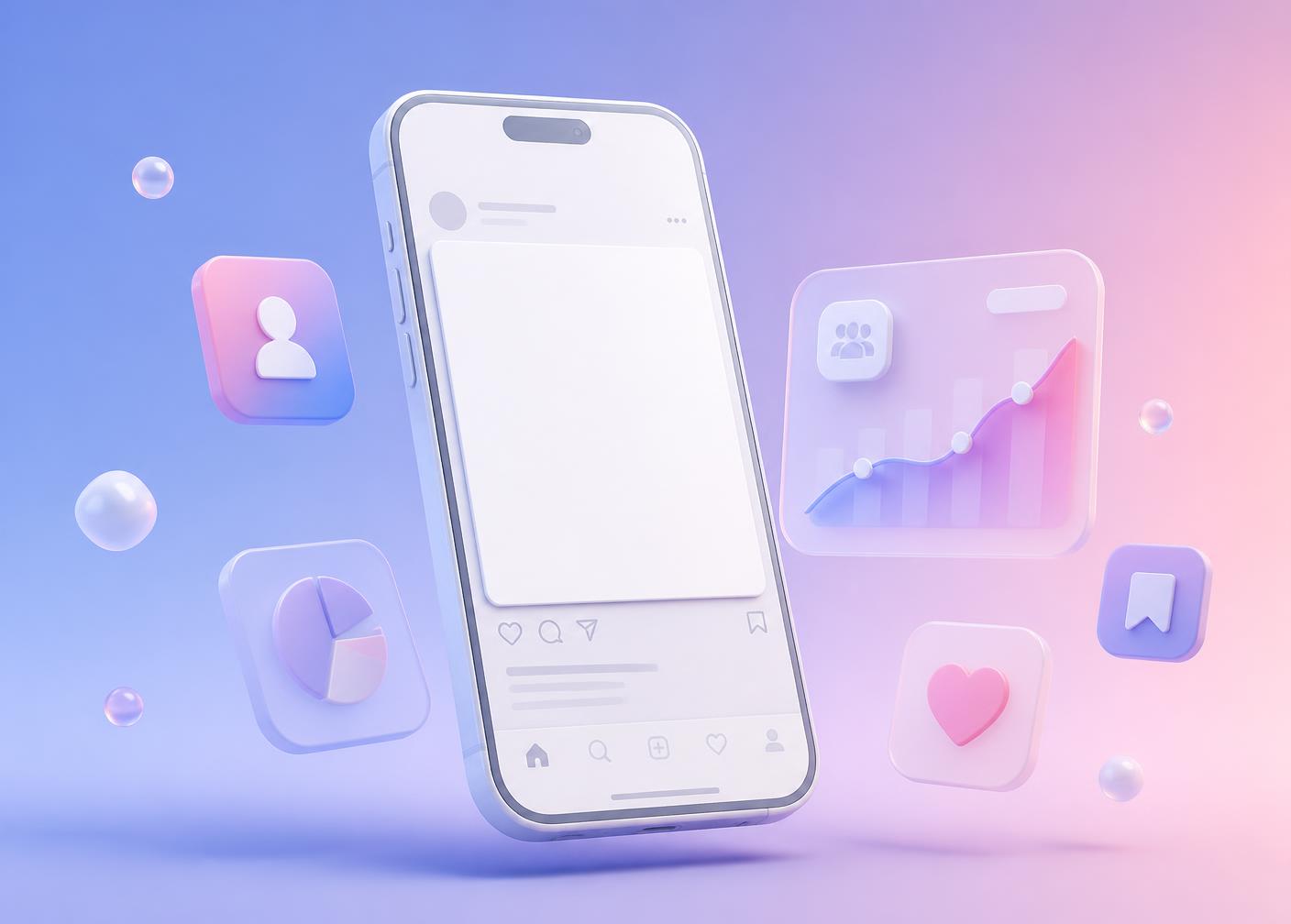 Instagram scheduling and analytics in Pixalera